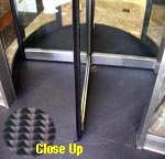 Pyramid Rubber Mats